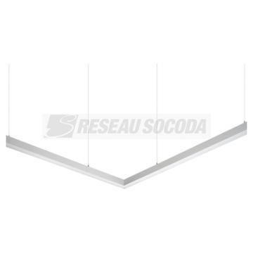  KeyLine Plafonnier SM350C 34S/ 