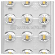  TTX400 LED HE sur Rail TL-D 4M 