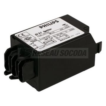  Amorceur SI 51 220-240V 50/60H 