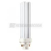  MASTER PL-C Xtra 18W/830/4P 