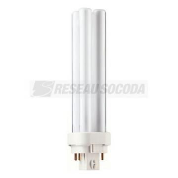  MASTER PL-C Xtra 18W/830/4P 