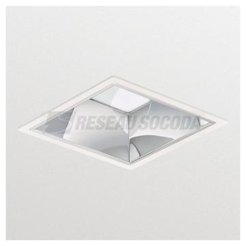  LuxSpace Carr DN572B LED24S/8 