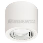  LuxSpace Plafonnier Compact DN 