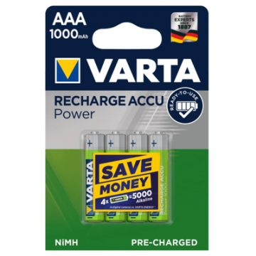  ACCU AAA BLISTER DE 4 