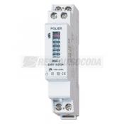  Compteur electrique modulaire 