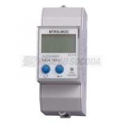  Compteur electrique modulaire 