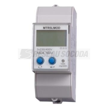  Compteur electrique modulaire 