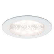  2 ENC meuble D.65mm 2,5W 225lm 