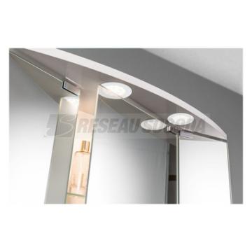  2 ENC meuble D.65mm 2,5W 225lm 