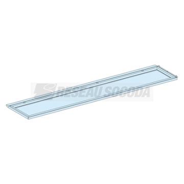  2 PANNEAUX LAT.IP55 P400 