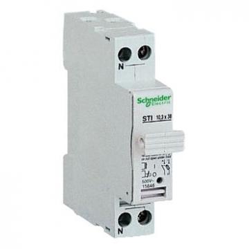  STI 1P N  8,5X31,5 400V 