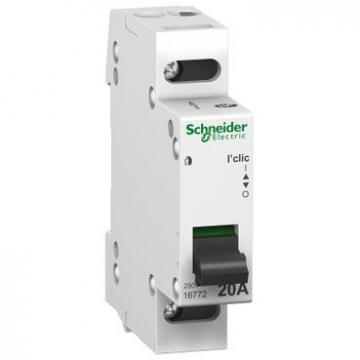 INTER ICLIC 20A 1P 230V 