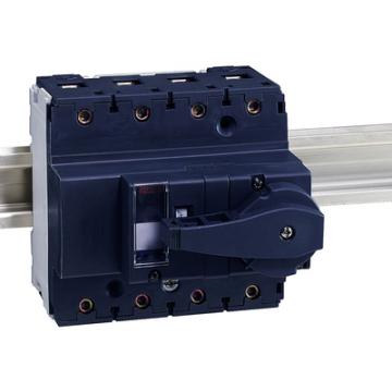  Acti9 NG125N 4P 100A C 25kA 