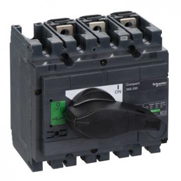  INS250 250A 3P NOIRE 