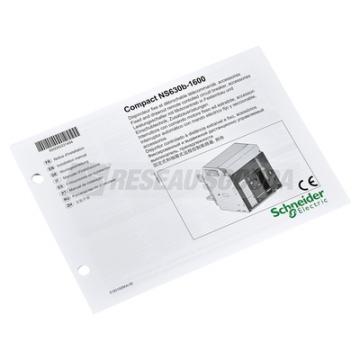  NS1600 MANUEL UTILISATEUR E 