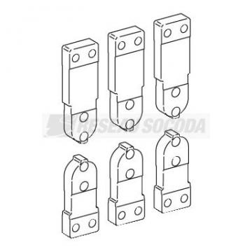  NS1600 RACCORD PAV AMONT 3P D 