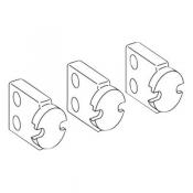  NS1600 RACCORD PARH AMONT 3P D 