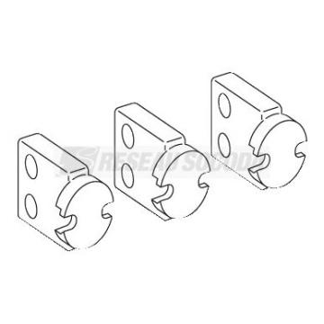  NS1600 RACCORD PARH AMONT 3P D 