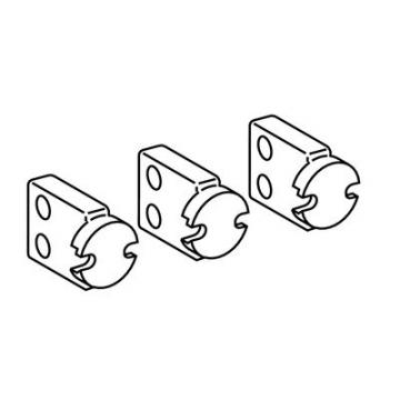  NS1600 RACCORD PARH AMONT 4P D 