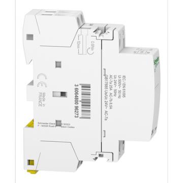  Acti9 ICT contac 25A 2NO 24Vca 