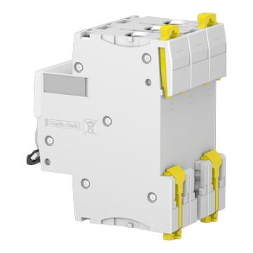  Acti9 iC60N disj 3P 63A crbe C 