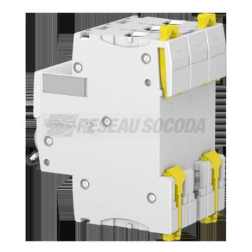  Acti9 iC60N disj 3P 63A crbe C 