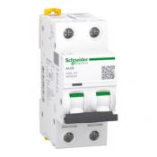  Acti9 iC60L disj 2P 2A crbe K 