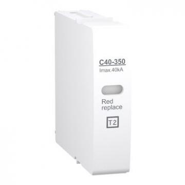  Cartouche paraf C40-350 1,4kV 