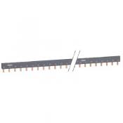  PEIGNE RACC 2P 100A 57MOD 