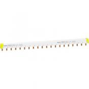  Peigne raccord 3P 100A 20mod 