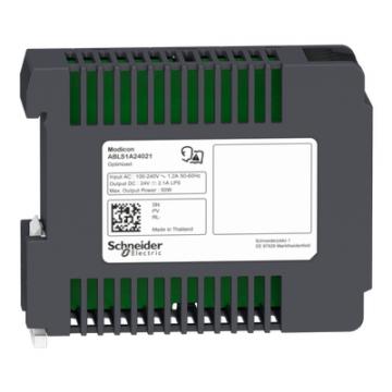  Alimentation 100/240V 24V 2,1A 