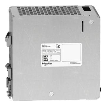  Alimentation 100/240V 24V 20A 