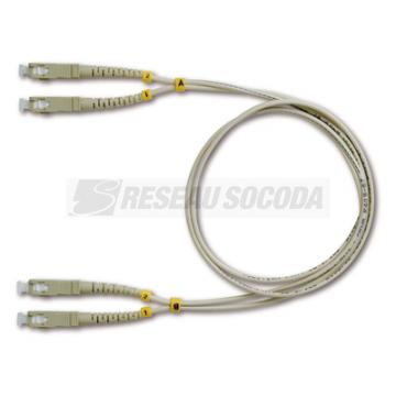  CORDON FO SCD SCD LSZH 3M 