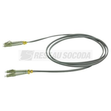  CORDON FO OM4 LCD LCD LSZH 3M 