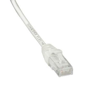  CORDON FUTP CAT6 3m Blanc 