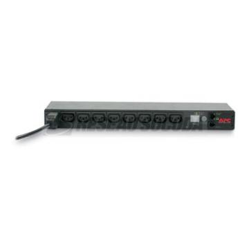  RACK PDU SWITCHED 1U 16A 