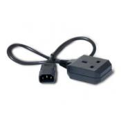 PCORD C14 BS1363 UK 0.6M 