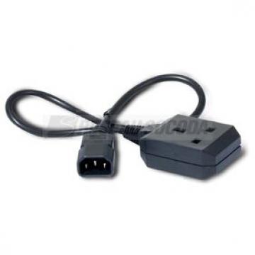  PCORD C14 BS1363 UK 0.6M 