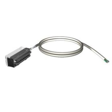  CORDON 20 PIN OPEN 5M BLD 