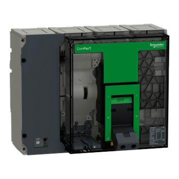  NS 1600N bloc coup 1600A 4P FM 