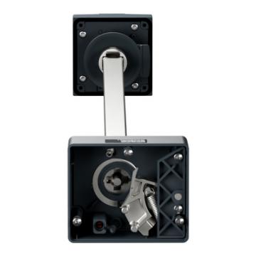  Kit Poign�e noire rotative GV4 