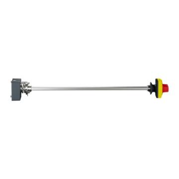  Kit Poign�e rouge rotative GV4 
