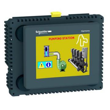  3.5 Ctrl Panel Machine 