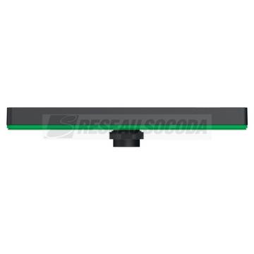  Terminal modulaire 7pW 2x Eth 