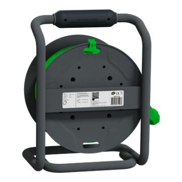  Enrouleur 25m HO5VVF 3G1,5mm 