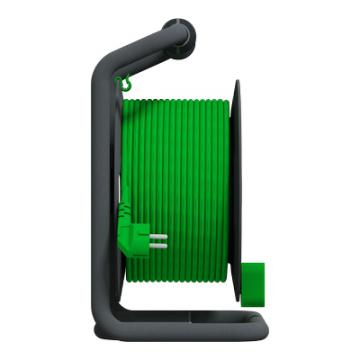  Enrouleur 25m HO5VVF 3G1,5mm 