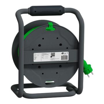  Enrouleur 40m HO5VVF 3G1,5mm 