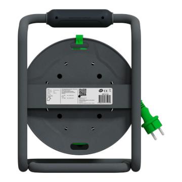  Enrouleur 40m HO5VVF 3G1,5mm 