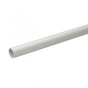  Tube non tulip� gris O25mm/3m 
