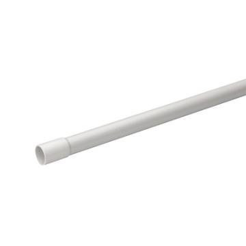  Tube tulip� gris O20mm par 2m 